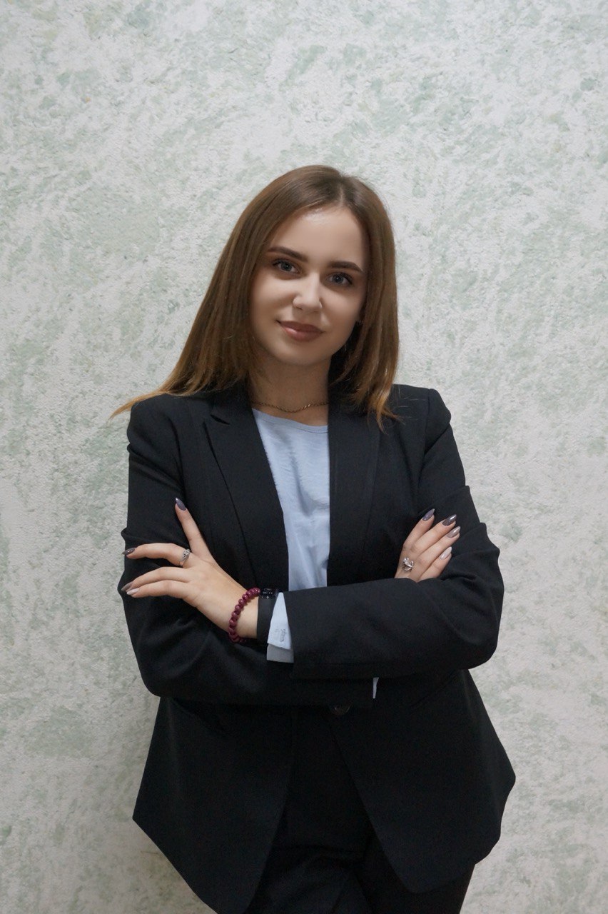 Лагуновська Валерія